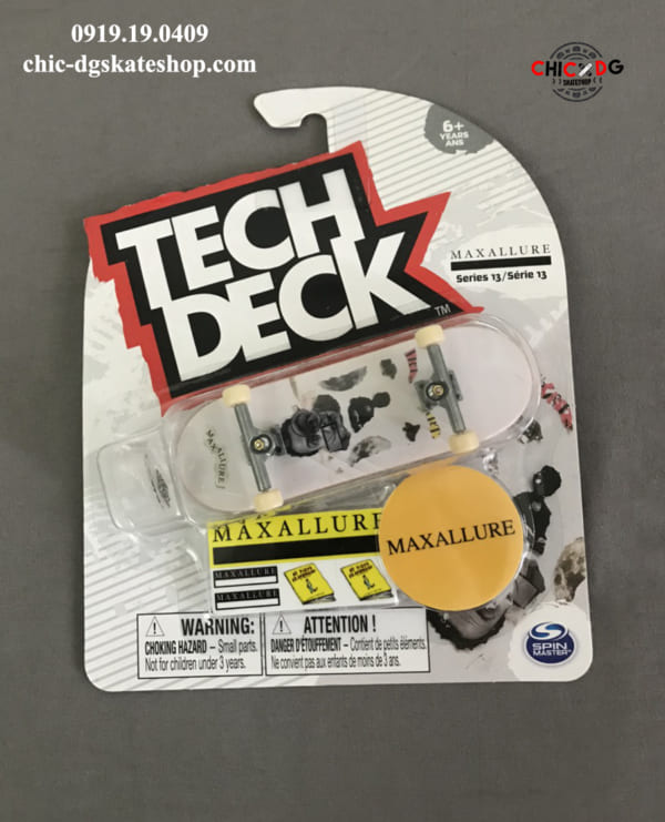 Tech deck chính hãng size 32mm