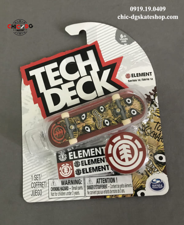 Tech deck fingerboard Element - size 29mm