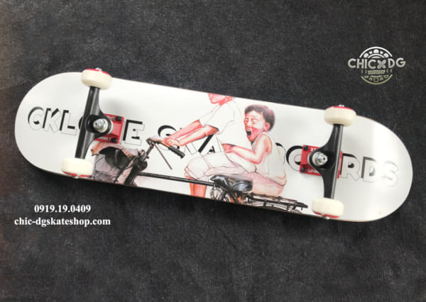 Skateboard chính hãng Cklone Cycle Bike