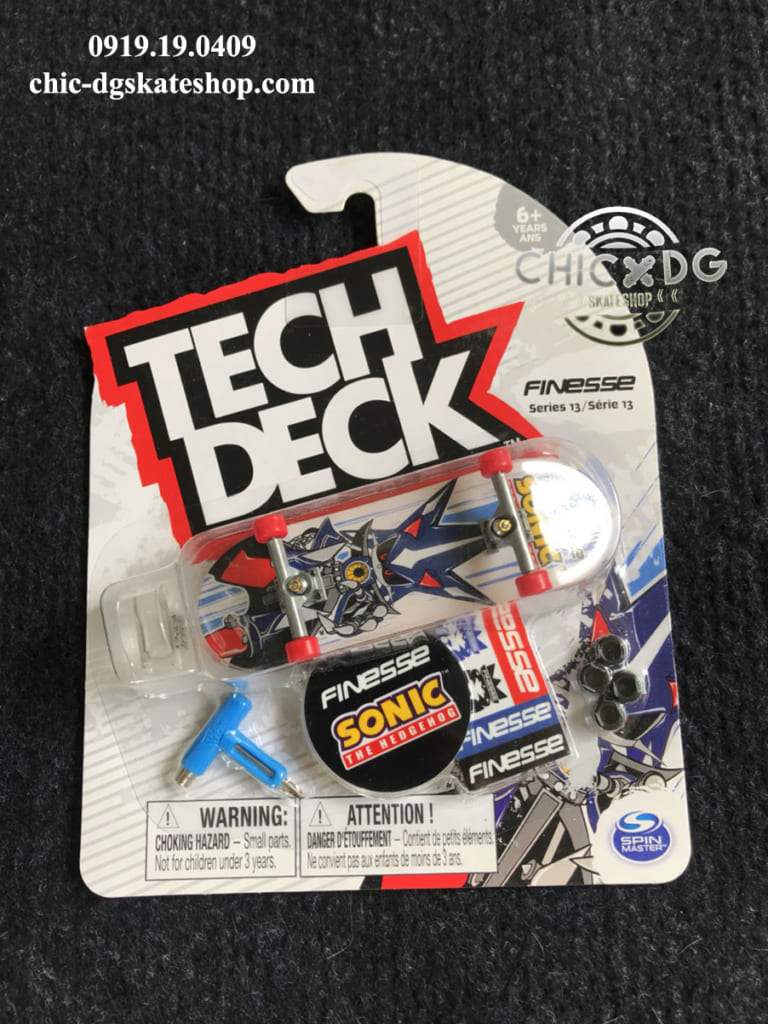 Tech deck Orginal Full box size 32mm