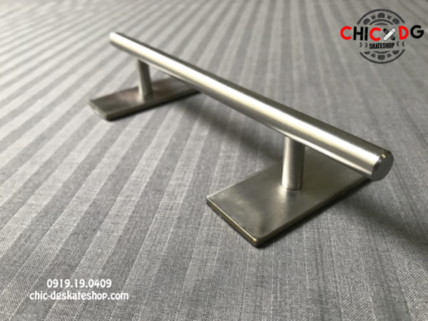 Silver rail Professional Accesories for fingerboard