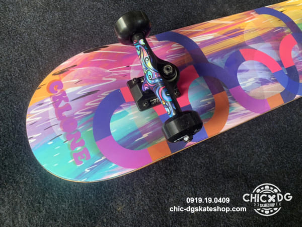 Ván skateboard Cklone chính hãng Loop new style available now