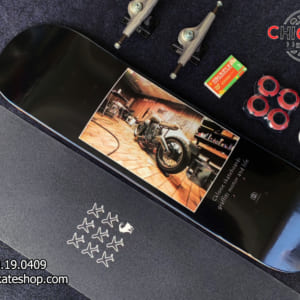 Cklone Black Motor Street series - Ván skateboard chuyên nghiệp