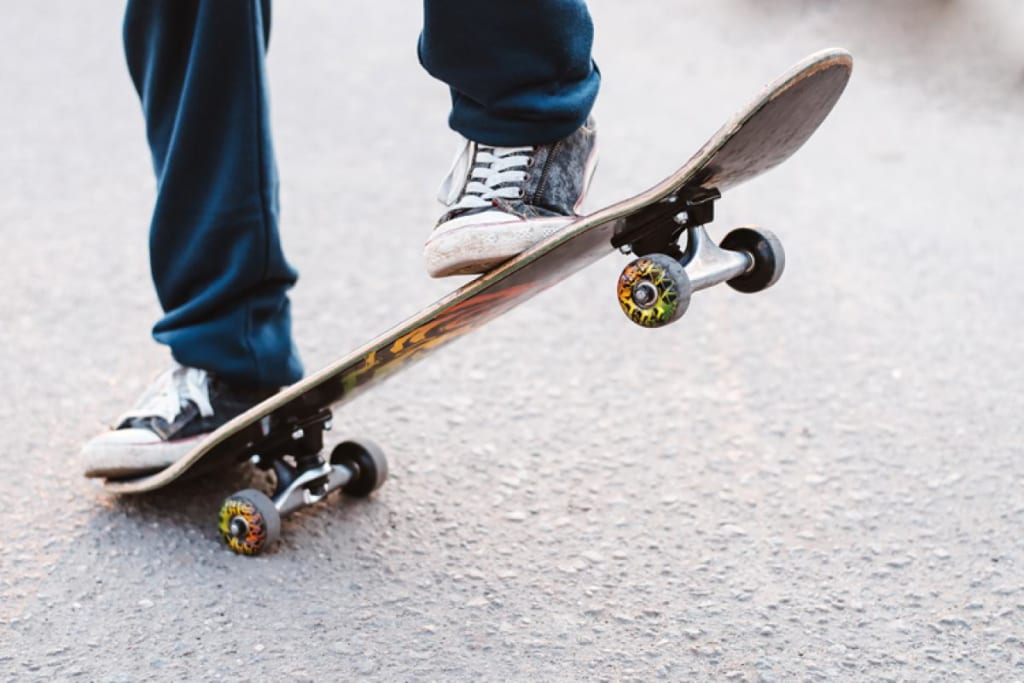 Cho thuê skateboard HCM với thủ tục nhanh chóng, đơn giản, nhận ván luôn
