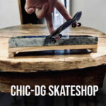 Review Ván trượt tay Chic-DG Fingerboard PRO local brand của Việt Nam